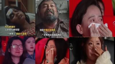 हा भारतीय चित्रपट पाहताना चिनी लोकं थिएटरमध्ये हुंदके देऊन रडले; Video व्हायरल