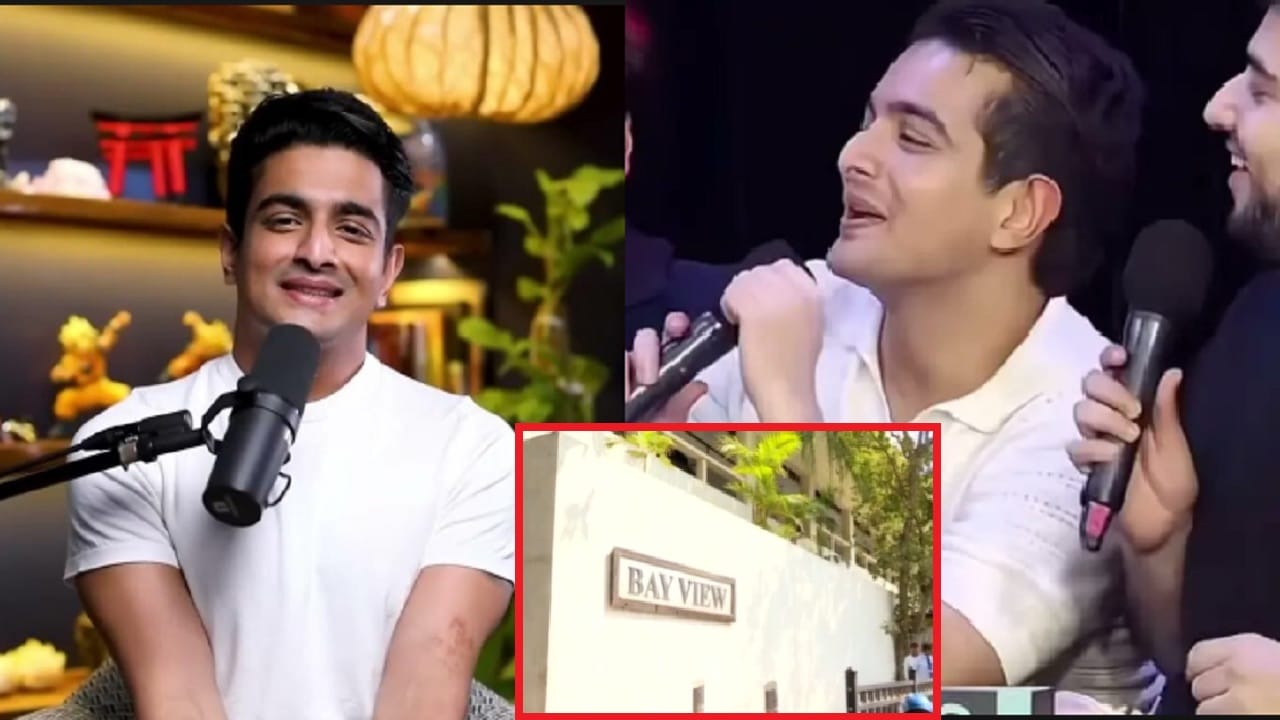 मोठी अपडेट,रणवीर अलाहाबादिया घरी पोलीस पथक; घराची पाहणी केली अन् ...