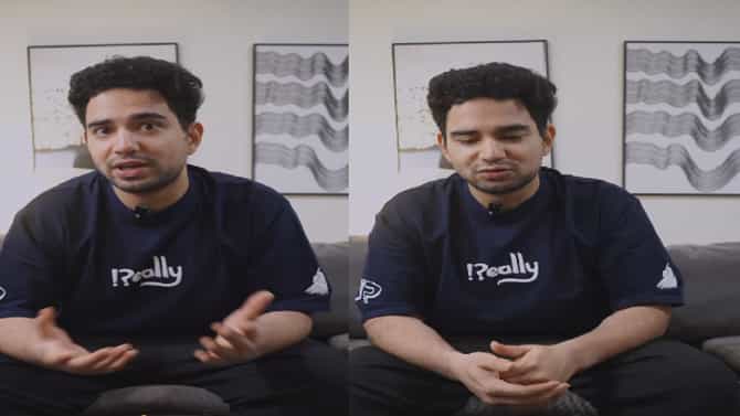 इंडियाज गॉट लेटेंट वादावर समय रैनाचा मोठा निर्णय; म्हणाला मला हे आता असह्य होतंय म्हणून मी...