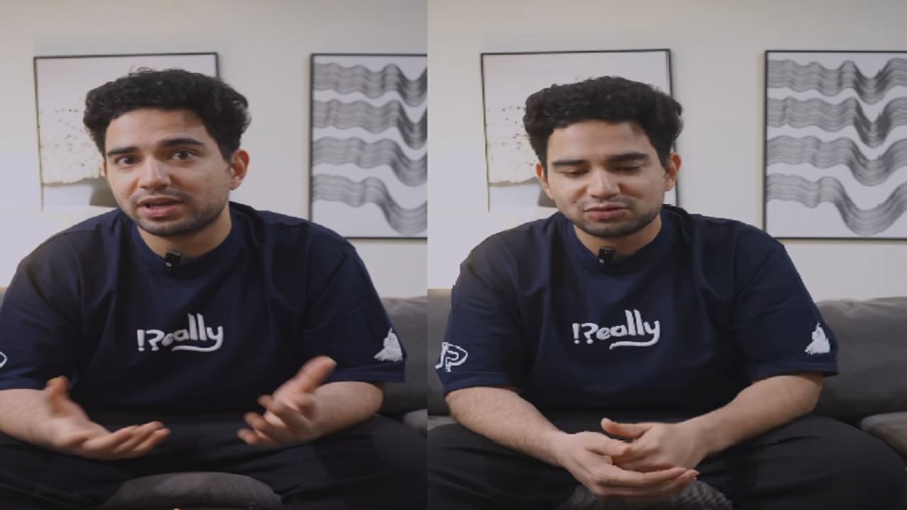 इंडियाज गॉट लेटेंट वादावर समय रैनाचा मोठा निर्णय; म्हणाला मला हे आता असह्य होतंय म्हणून मी...