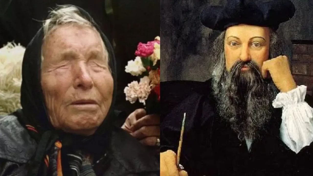 जगात अनेक भविष्यकार आहेत, मात्र हाताच्या बोटावर मोजण्या इतकेच असे काही भविष्यवेत्ते आहेत ज्यांना संपूर्ण जग ओळखते. अशा भविष्यवेत्त्यांमध्येच बाबा वेंगा आणि नास्त्रोदमस यांचा समावेश होतो.  