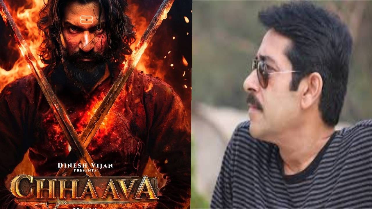 म्हणून 'या' मराठी कलाकाराने नाकारली छावा चित्रपटातील ती भूमिका; Video होतोय प्रचंड व्हायरल