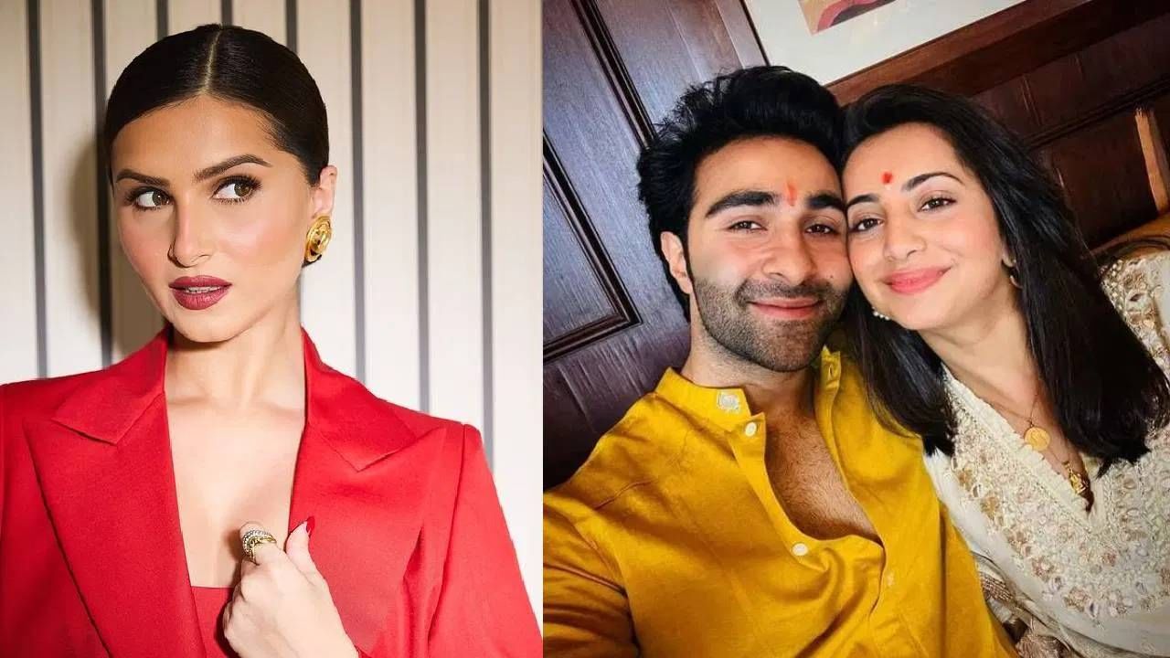 एक्स गर्लफ्रेंडसोबत 'टाइमपास करत होतो' म्हटल्यानंतर आदर जैनची सारवासारव