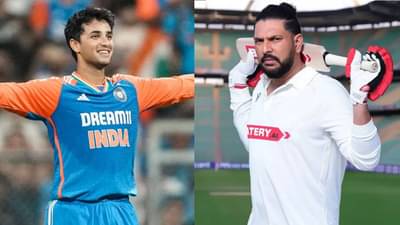 पहिल्यांदाच असं काही घडलं! अभिषेक शर्माने वादळी खेळीनंतर युवराज सिंगचा उल्लेख केला आणि म्हणाला...