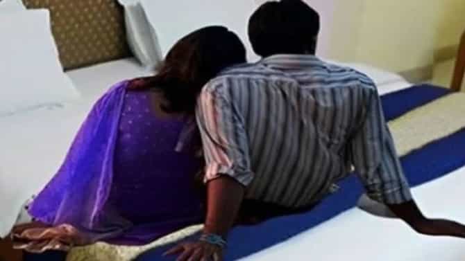 बॉयफ्रेंडला हॉटेलमध्ये बोलावलं, त्याने रुम बुक केली, तिथे गेल्यावर गर्लफ्रेंडने असा धक्का दिला की....