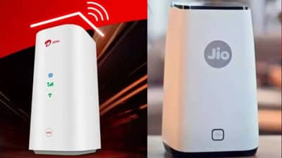 Airtel AirFiber की Jio AirFiber, कोणती कंपनी कमी किंमतीत अधिक फायदे देते?