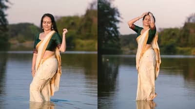 पैसे येणं बंद झालं म्हणून हा मार्ग निवडलाय; ट्रोल करणाऱ्याला ऐश्वर्या नारकर यांचं सडेतोड उत्तर