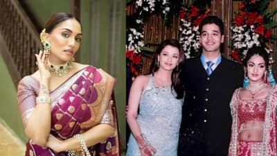 विनाकारण माझी तुलना..; ऐश्वर्या रायच्या वहिनीची तक्रार, ट्रोलिंगबद्दलही व्यक्त