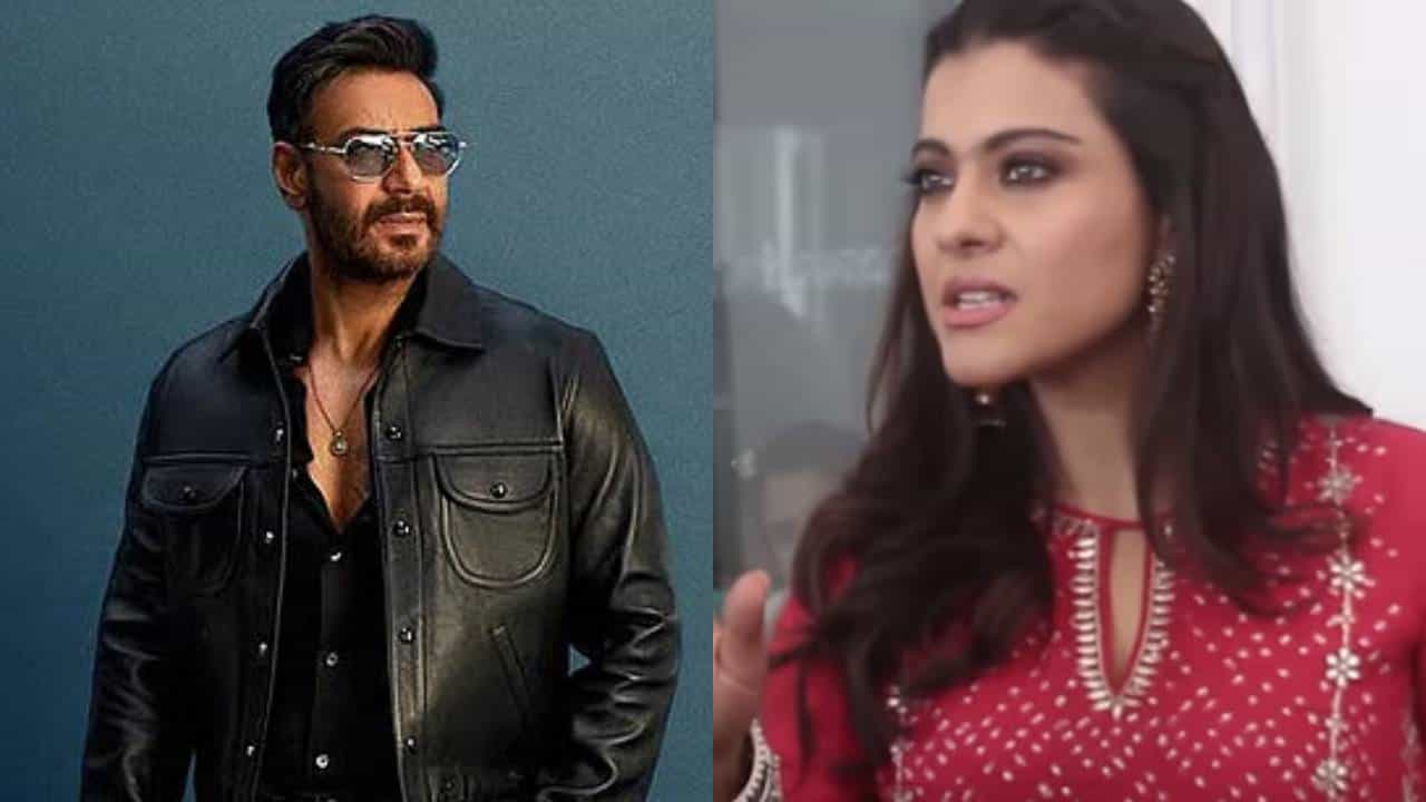 व्हॅलेंटाइन डेची अशी पोस्ट.. अजय-काजोलच्या नात्यात काहीतरी बिनसल्याच्या चर्चा