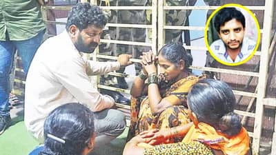 आम्हाला ही केस लढवायची नाही, बदलापूर एन्काऊंटरप्रकरणात मोठा ट्विस्ट, अक्षय शिंदेंच्या आई-वडिलांची भूमिका, हायकोर्टात घडलं काय