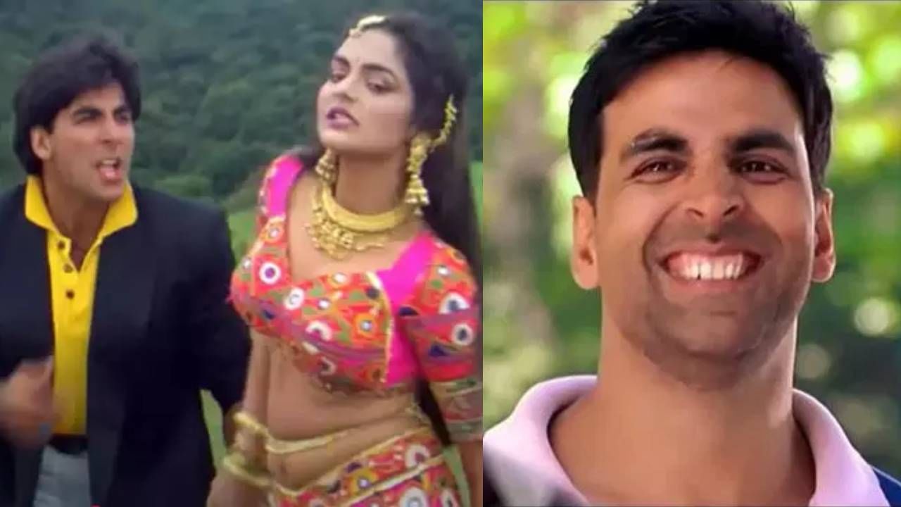 'रात्री तू फ्रीजमध्ये झोपते वाटतं', अभिनेत्रीला पाहून अक्षय कुमार असं का म्हणाला