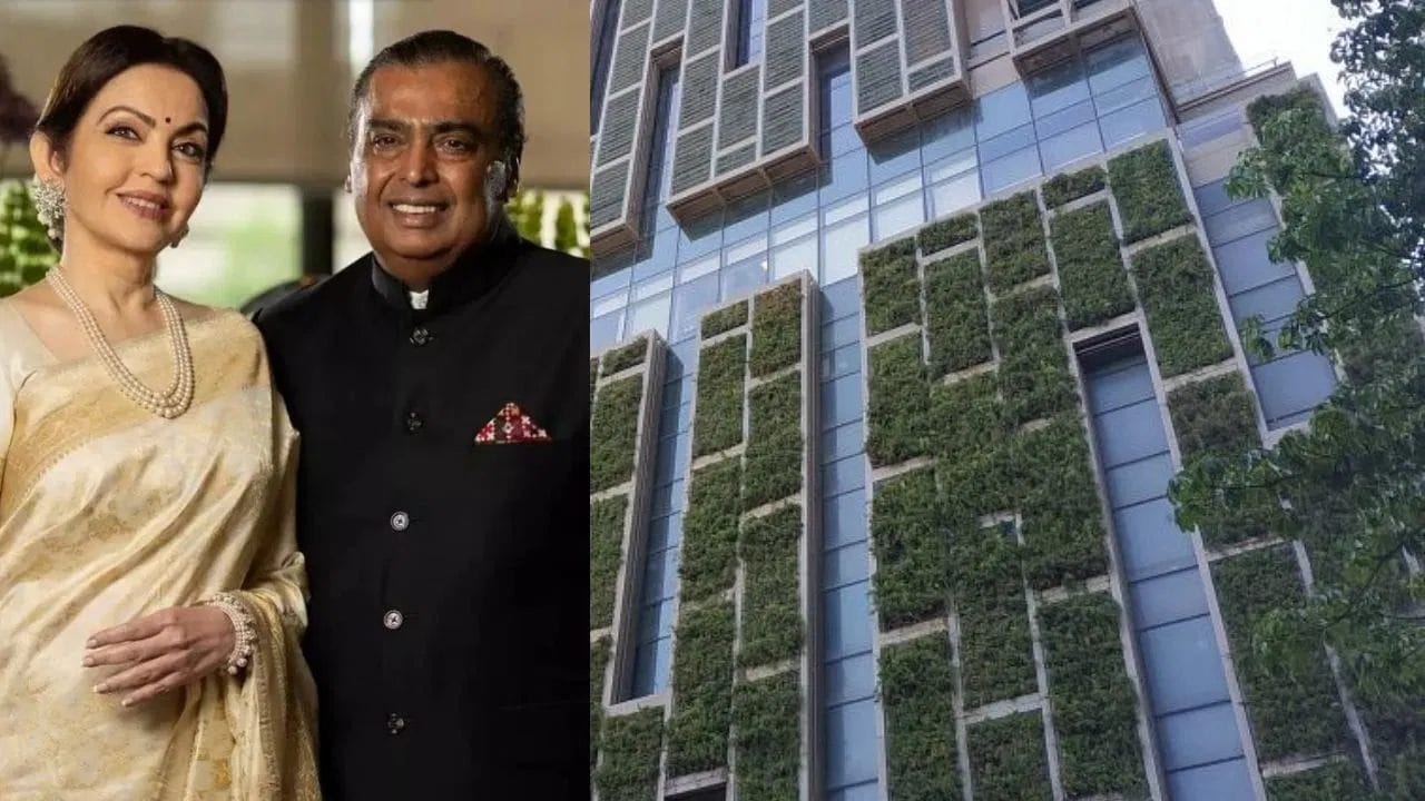 अंबानींच्या घरात काम करणारे कर्मचारी म्हणून भरती होण्यासाठी अनेक प्रक्रियेतून जावं लागतं. त्यानतंरच तुम्हाला अँटेलिया या ठिकाणी कामावर रुजू केले जाते.