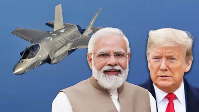 भारताला ऑफर झालेल्या F-35 मध्ये असं काय खास? ज्यामुळे चीन-पाकिस्तानची आत्ताच झोप उडालीय