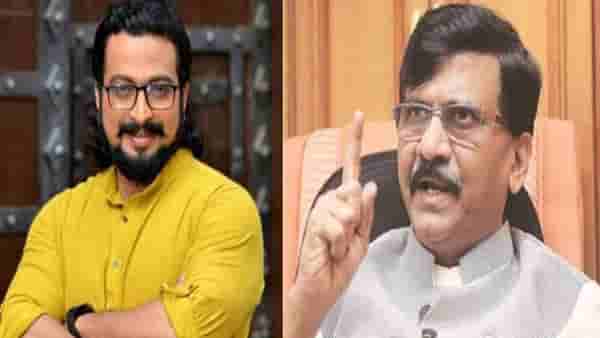 Amol Kolhe : राऊत साहेबांना इतकं दु:ख झालं असेल, तर..., अमोल कोल्हेंच ठाकरे गटाला प्रत्युत्तर