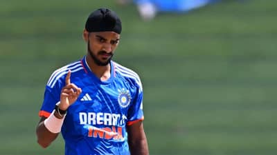 दुबईत अर्शदीपने या खेळाडूच्या इंग्रजीवरून उडवली खिल्ली! Video होतोय व्हायरल