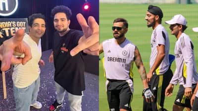 थोडे सांभाळून रहावे लागेल; समन रैना-रणवीर अलाहबादिया अडकल्यानंतर घाबरला टीम इंडियाचा खिलाडी