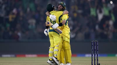 चॅम्पियन्स ट्रॉफीत ऑस्ट्रेलियाचे चार सामने रद्द, उपांत्य फेरीचं भंगलं स्वप्न!