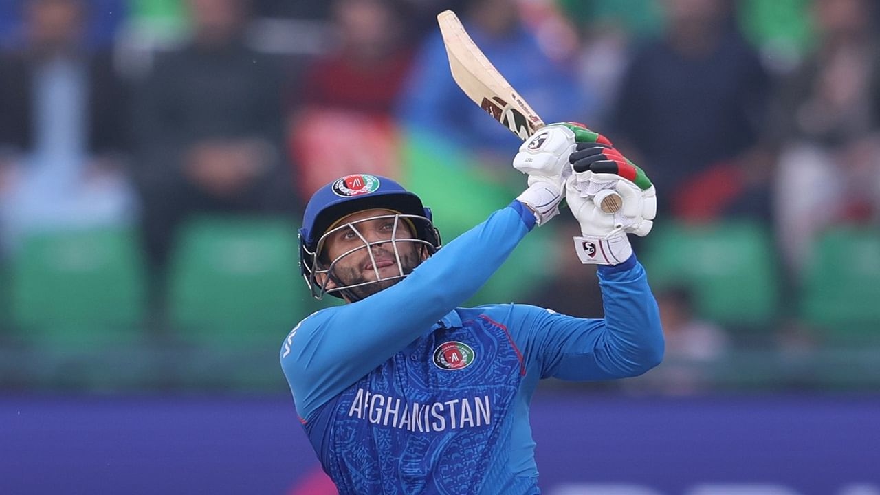 AFG vs AUS : अजमतुल्ला ओमरझाई याचा फिनिशिंग टच, ऑस्ट्रेलियासमोर 274 धावांचं आव्हान, कोण जिंकणार?