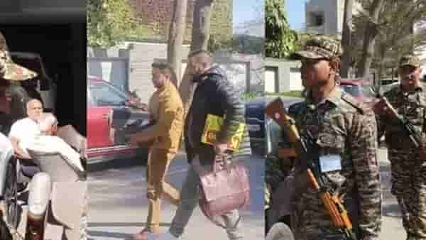 ED Raid: जनसंघापासून भाजपसोबत असलेल्या नेत्याच्या घरी ईडीची छापेमारी, काय-काय मिळाले