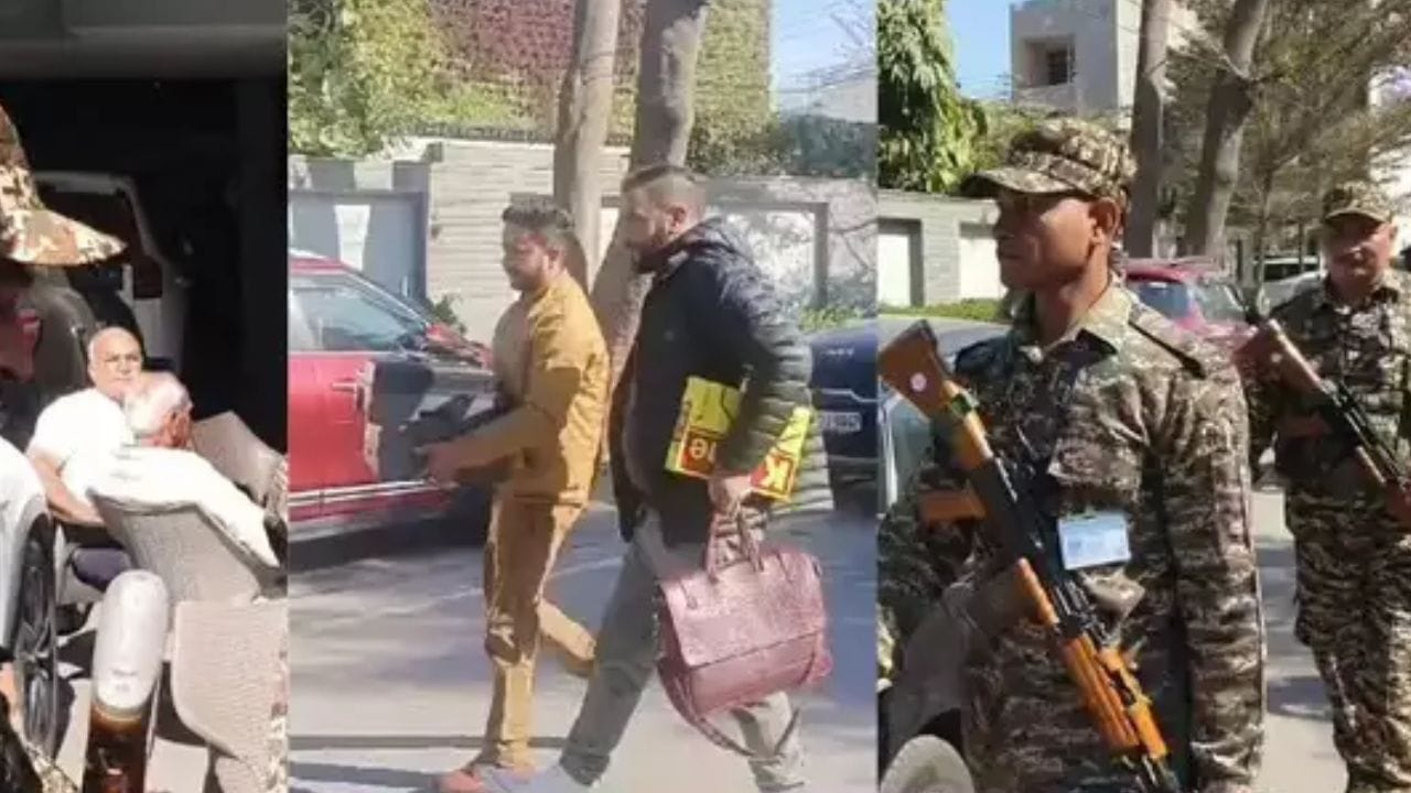 ED Raid: जनसंघापासून भाजपसोबत असलेल्या नेत्याच्या घरी ईडीची छापेमारी, काय-काय मिळाले