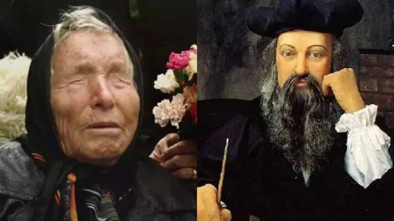 काहीही होऊ शकतं... नास्त्रेदमस आणि बाबा वेंगा यांची भूकंपावरच्या भविष्यवाण्या कोणत्या?
