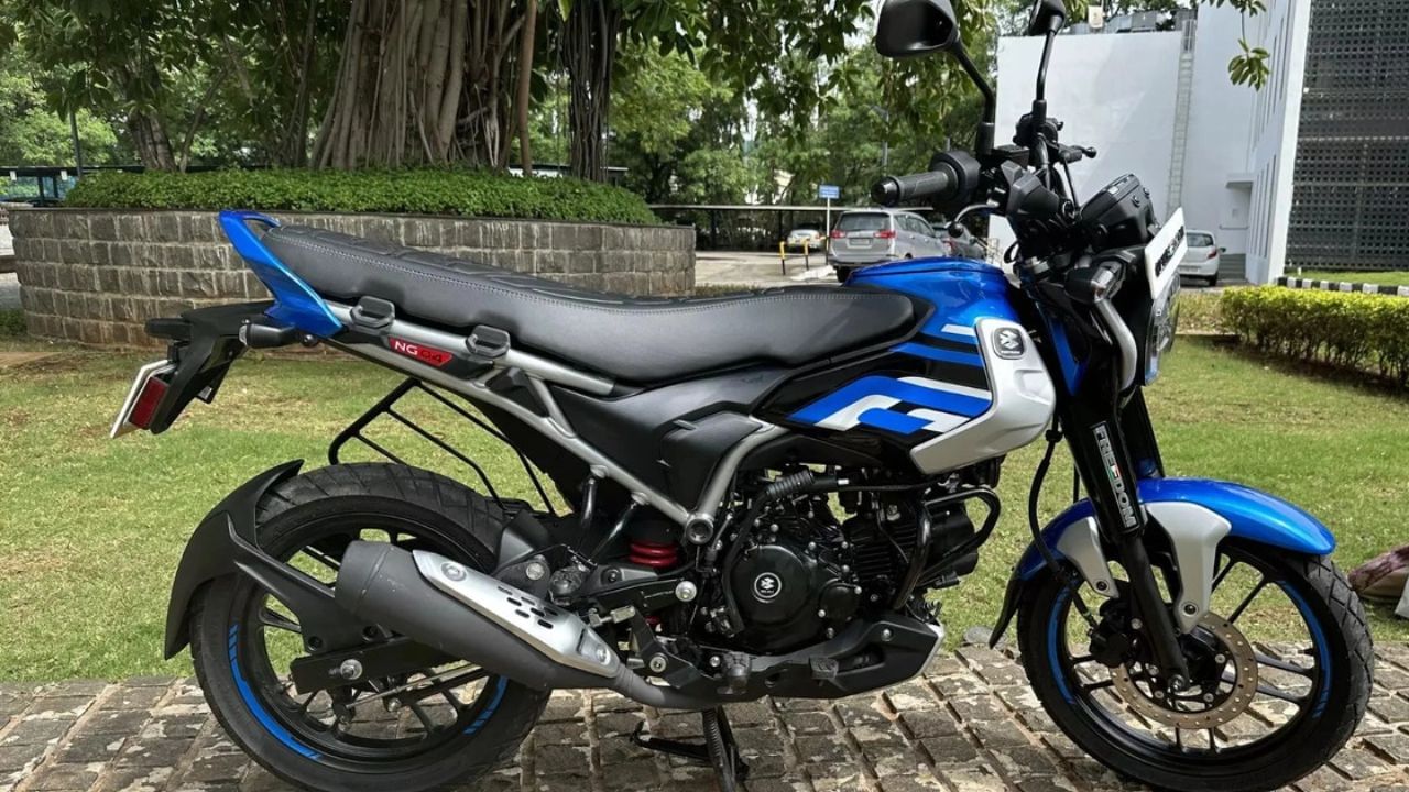 पेट्रोलचा खर्च 50 टक्के वाचवा, ‘ही’ बाईक ठरेल खास, जाणून घ्या पेट्रोलचा खर्च 50 टक्के वाचवा, ‘ही’ बाईक ठरेल खास, जाणून घ्या