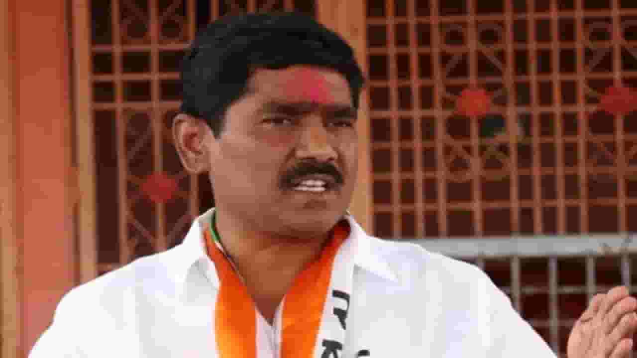 MP Bajrang Sonwane : परळीट 109 अज्ञात मृतदेह सापडले; बजरंग सोनवणेंचा खळबळजनक दावा