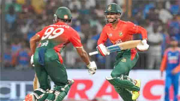 IND vs BAN : बांग्लादेशचे हे 5 खेळाडू टीम इंडियासाठी ठरु शकतात धोकादायक, कधीही घडवू शकतात उलटफेर