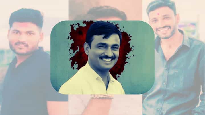 Santosh Deshmukh Death Case : दीड हजार पानांचं आरोपपत्र घेऊन सीआयडीचं पथक बीडमध्ये दाखल Santosh Deshmukh Death Case : दीड हजार पानांचं आरोपपत्र घेऊन सीआयडीचं पथक बीडमध्ये दाखल