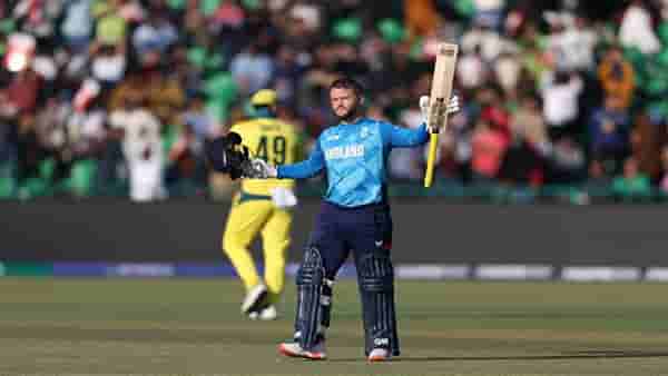 AUS vs IND : बेन डकेटची चॅम्पियन्स ट्रॉफीतील सर्वोच्च खेळी, ऑस्ट्रेलियासमोर 352 धावांचा डोंगर, कोण जिंकणार?