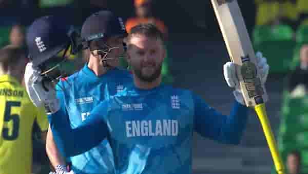 AUS vs ENG : 12 बॉलमध्ये 50 रन्स, इतक्याच चेंडूत शतक, बेन डकेटची सेंच्युरी, माजी कर्णधाराच्या रेकॉर्डची बरोबरी