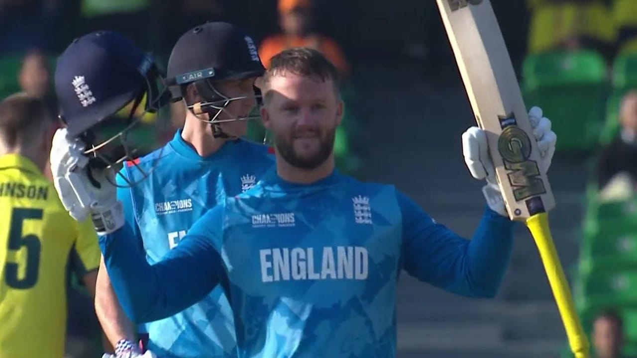 AUS vs ENG : 12 बॉलमध्ये 50 रन्स, इतक्याच चेंडूत शतक, बेन डकेटची सेंच्युरी, माजी कर्णधाराच्या रेकॉर्डची बरोबरी