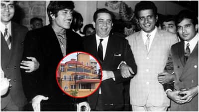 मुंबईतील त्या बंगल्याने उद्ध्वस्त केले तीन सुपरस्टार्सचे आयुष्य, कुठे आहे हा बंगला?