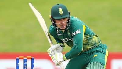 Matthew Breetzke : पदार्पणाच्या सामन्यातच मॅथ्यू ब्रित्झकेने पाकिस्तानात रचला इतिहास, 47 वर्ष जुना विक्रम मोडीत