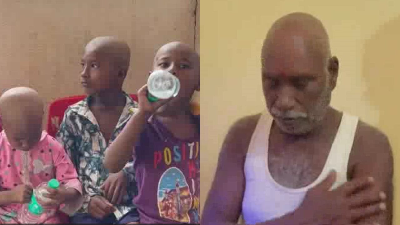 बुलढाणा केसगळती प्रकरणाचा संबंध थेट पंजाब आणि हरियाणाशी, धक्कादायक कारण समोर बुलढाणा केसगळती प्रकरणाचा संबंध थेट पंजाब आणि हरियाणाशी, धक्कादायक कारण समोर