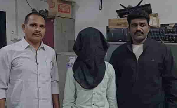 धक्कादायक, गायीला बेशुद्ध करून चोरण्याचा प्रयत्न, काय घडलं नेमकं?