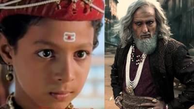 शिवाजी नाही, छत्रपती शिवाजी महाराज; छावामध्ये औरंगजेबाला ठणकावून सांगणारा तो बालकलाकार कोण?