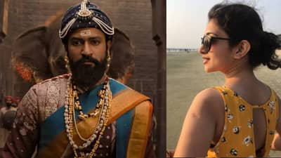 सिनेमा मराठीत का बनवला नाही? स्क्रिप्ट चांगली नाही; छावा सिनेमावर मराठमोळ्या अभिनेत्रीची टीका