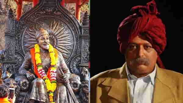शिवरायांबद्दल वादग्रस्त वक्तव्यानंतर राहुल सोलापूरकरांची दिलगिरी; म्हणाले लाच हा शब्द..