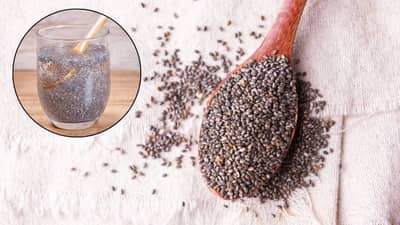 Chiaseeds Benefits: चिया सिड्स या पदार्थांसोबत खाल्ल्यामुळे वजन होईल झटपट कमी.... एकदा नक्की ट्राय करा