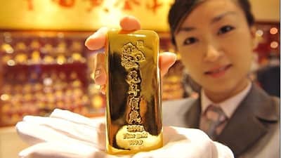 चीनला भस्म्या झालाय की काय? सोनंच खरेदी करत सुटलाय? ड्रॅगनला झालं तरी काय ?