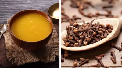 Ghee Clove Benefits: चमचाभर तुपामध्ये ही पावडर मिसळा आरोग्याला होतील फायदेच फायदे