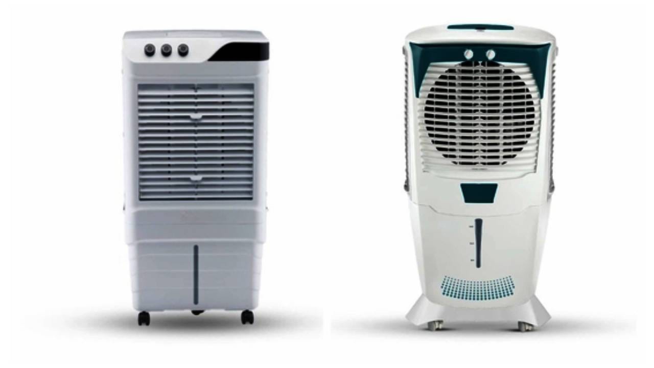 Cooler : १० हजारांपेक्षा कमी किमतीत खरेदी करा 'हे' उत्तम ब्रँडेड कुलर Cooler : १० हजारांपेक्षा कमी किमतीत खरेदी करा 'हे' उत्तम ब्रँडेड कुलर