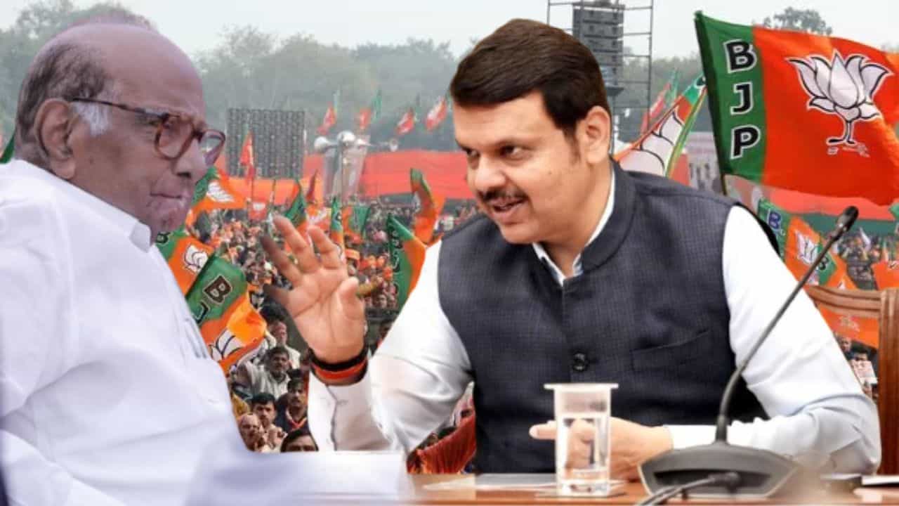 शरद पवार यांना भाजपकडून धक्का? अनेक वर्षे शरद पवारांसोबत असलेला नेते भाजपमध्ये जाणार