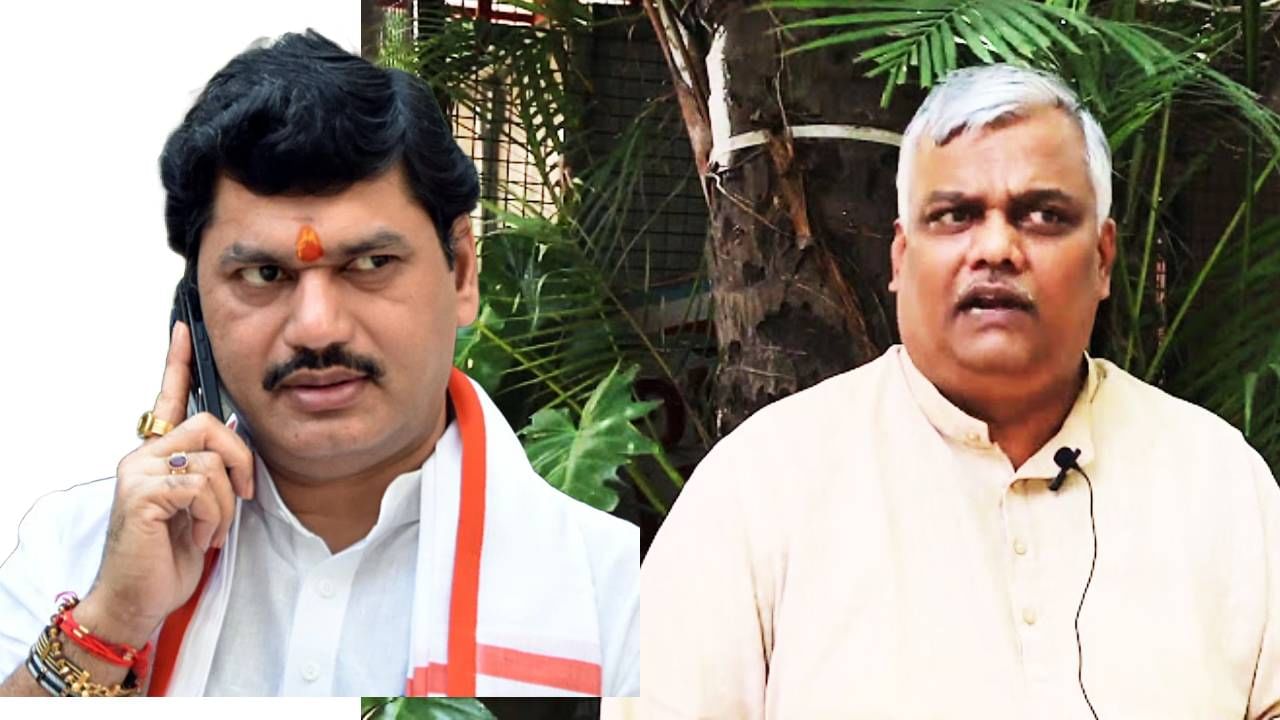 मग त्यांना रंगेल आयुष्य जगता येते, कृषी घोटाळ्याबाबत सामाजिक कार्यकर्ते विजय कुंभार यांचा सणसणीत टोला मग त्यांना रंगेल आयुष्य जगता येते, कृषी घोटाळ्याबाबत सामाजिक कार्यकर्ते विजय कुंभार यांचा सणसणीत टोला