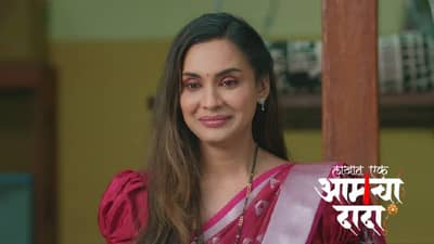 लाखात एक आमचा दादा मालिकेतून मुख्य अभिनेत्रीची एग्झिट; आता ही अभिनेत्री साकारणार तुळजा