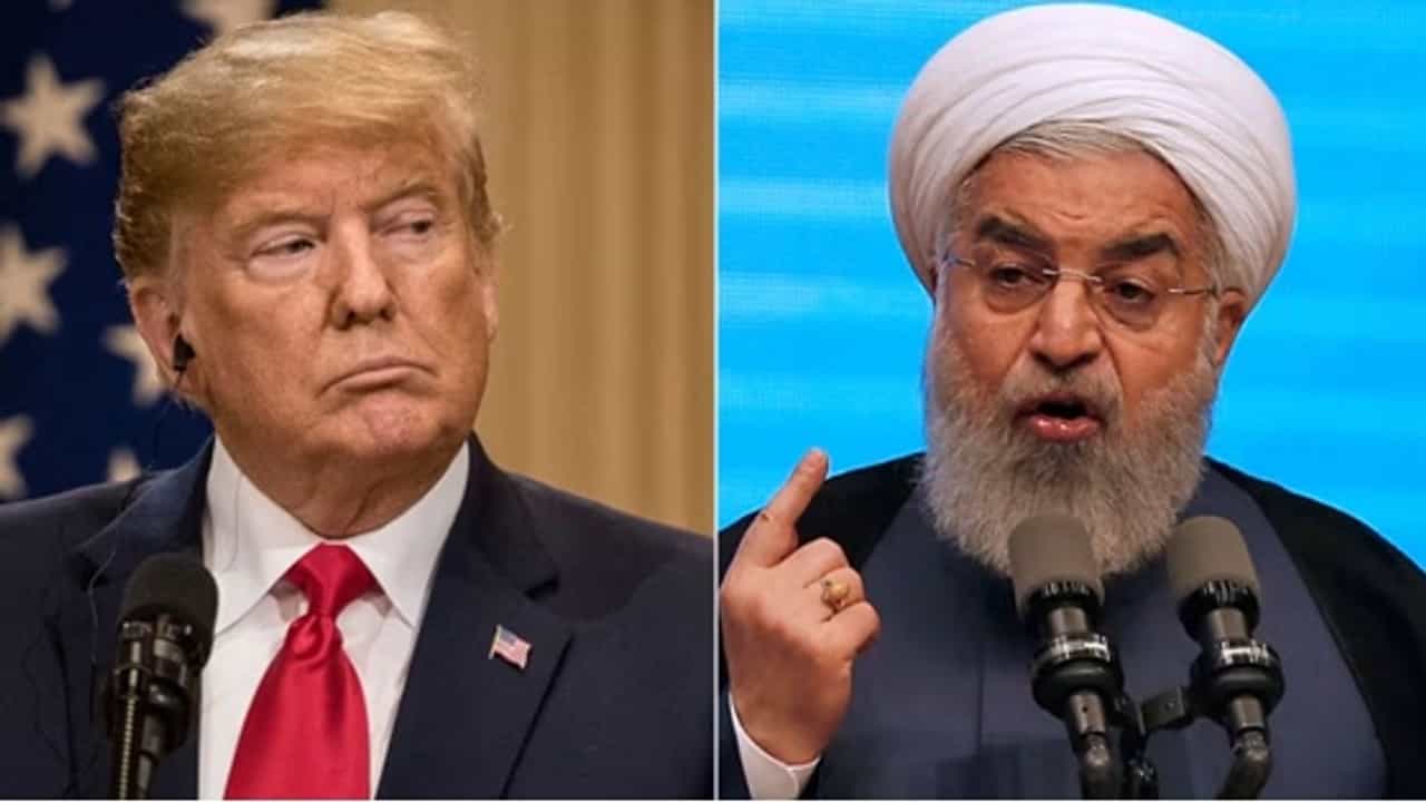 इराणने जर माझी हत्या केली तर त्याला बरबाद केले जाईल, डोनाल्ड ट्रम्प यांची उघड धमकी