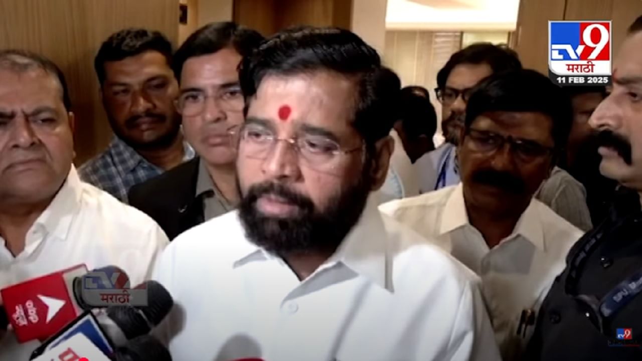Eknath Shinde Video: अजित दादांच्या बैठकीला शिवसेनेचा एकही आमदार नाही, एकनाथ शिंदे स्पष्टच म्हणाले...