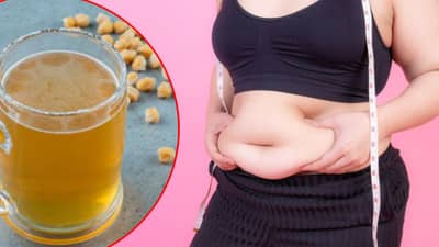 आता नो टेन्शन! पोटावरील चरबी झटपट कमी करणार खास ड्रिंक, कसं आणि कधी प्यायचं?