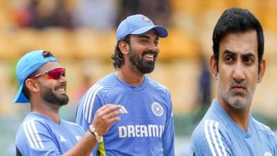 Team India : चॅम्पियन्स ट्रॉफीत कोण करणार विकेटकीपिंग? हेड कोच गंभीरने कुणाचं नाव घेतलं?